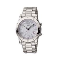 Orologio Casio Donna Felite in Acciaio LWQ-140DE-7A - LWQ-140DE-7A